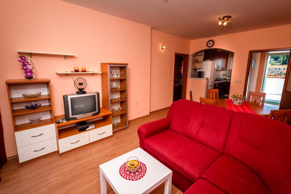 Apartments Galeb Blace Ngoại thất bức ảnh