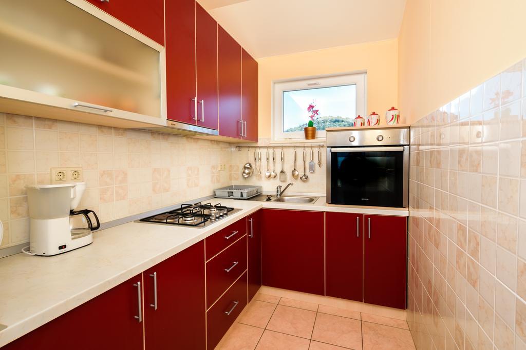 Apartments Galeb Blace Ngoại thất bức ảnh