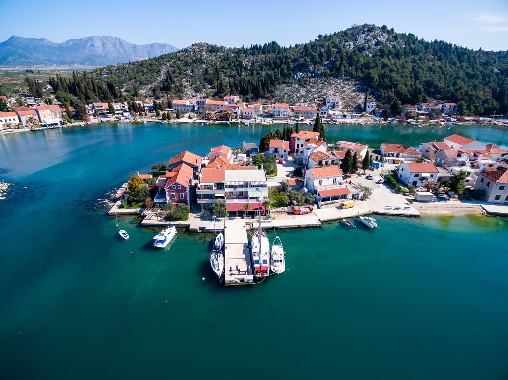 Apartments Galeb Blace Ngoại thất bức ảnh