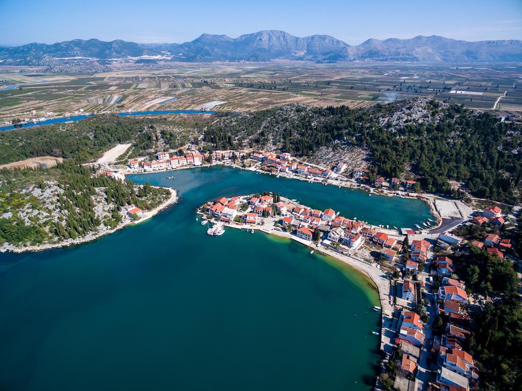 Apartments Galeb Blace Ngoại thất bức ảnh