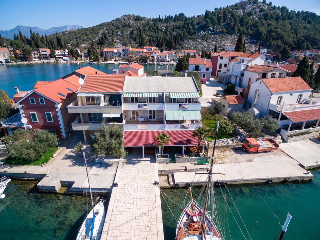 Apartments Galeb Blace Ngoại thất bức ảnh
